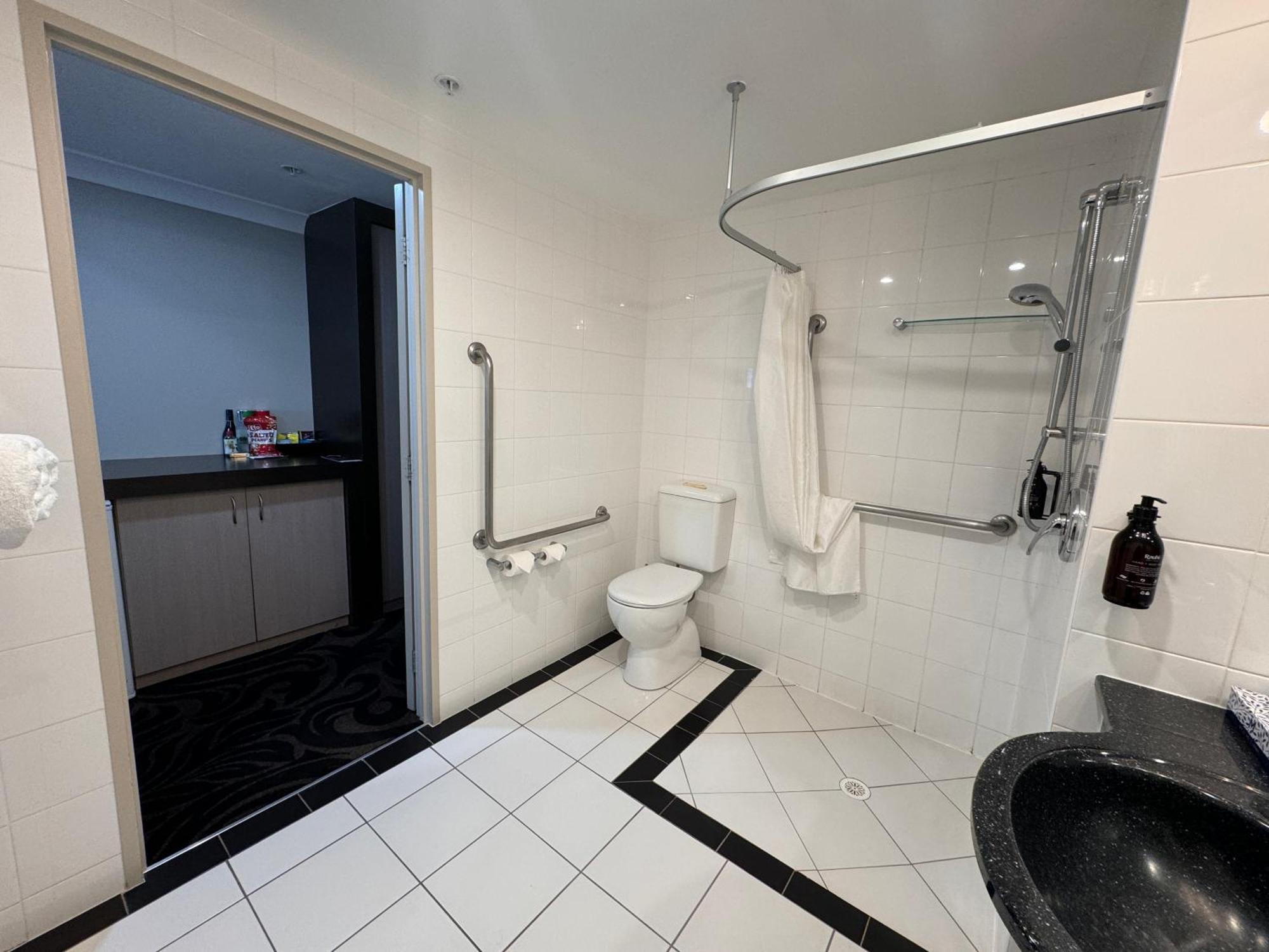 Millennium Hotel New Plymouth, Waterfront מראה חיצוני תמונה
